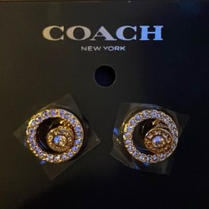 Coach Earrings